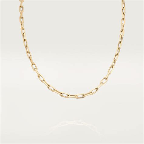 cartier men's necklace gold|cartier men's diamond rings.